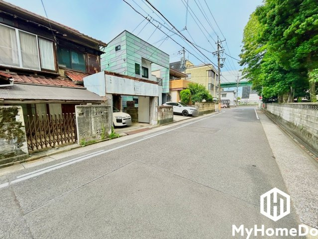 北区元志賀町　1期の周辺