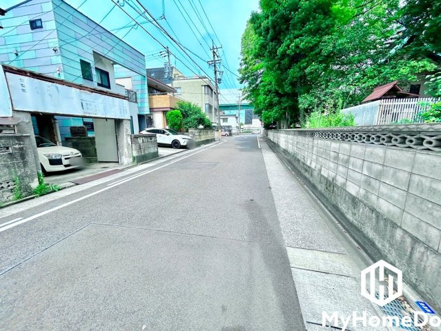 北区元志賀町　1期の周辺