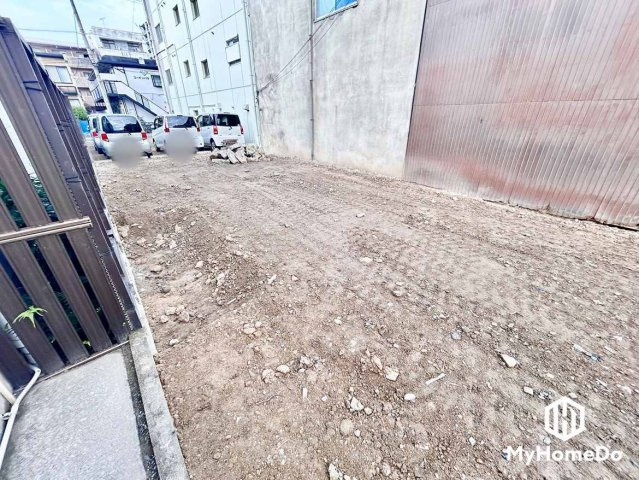 北区元志賀町　1期の周辺