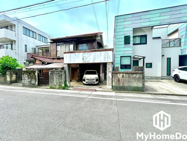 北区元志賀町　1期の周辺