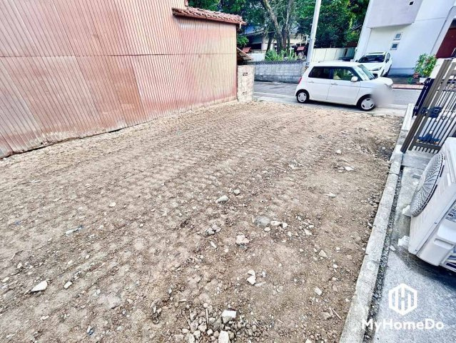北区元志賀町　1期の周辺