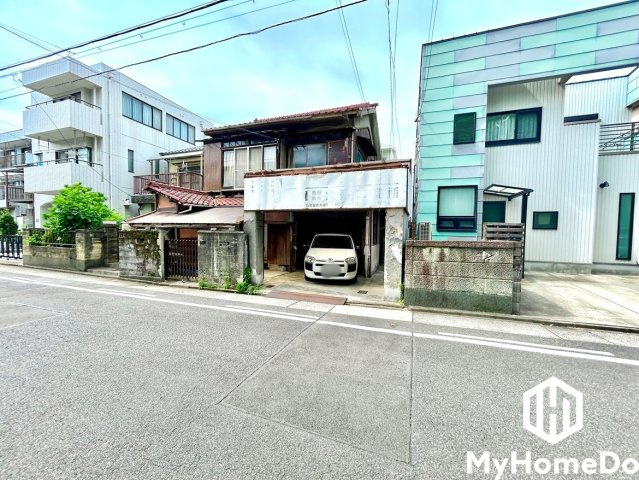 北区元志賀町　1期の周辺