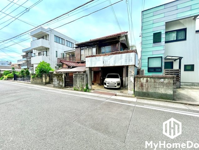 北区元志賀町　1期の周辺