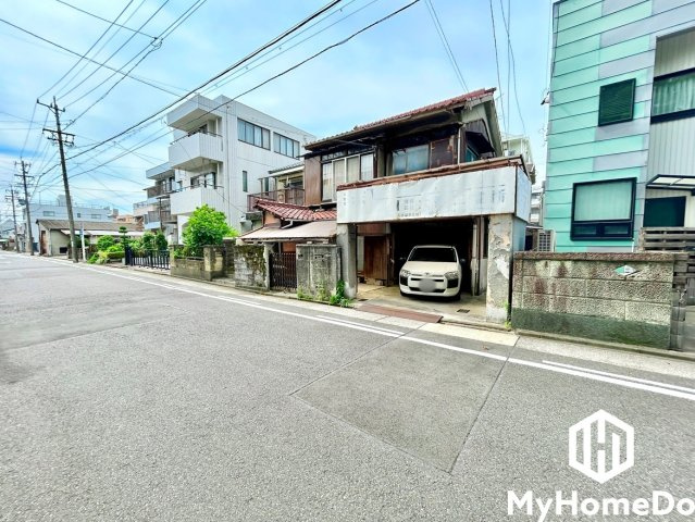 北区元志賀町　1期の周辺