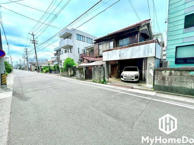 北区元志賀町　1期の周辺