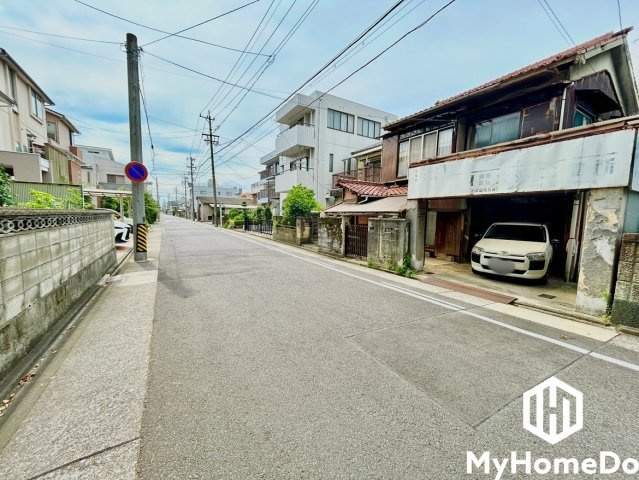 北区元志賀町　1期の外観