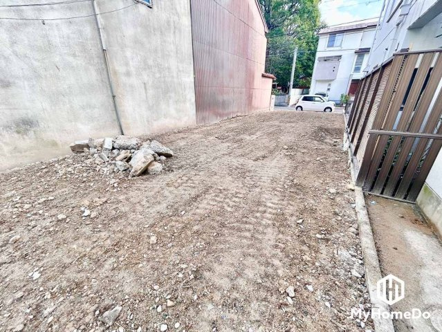 北区元志賀町　1期の外観