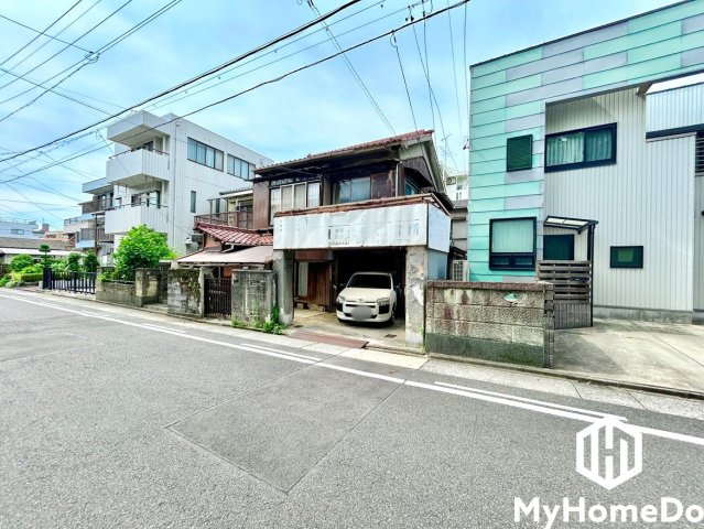 北区元志賀町　1期の周辺