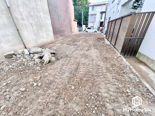 北区元志賀町　1期の外観