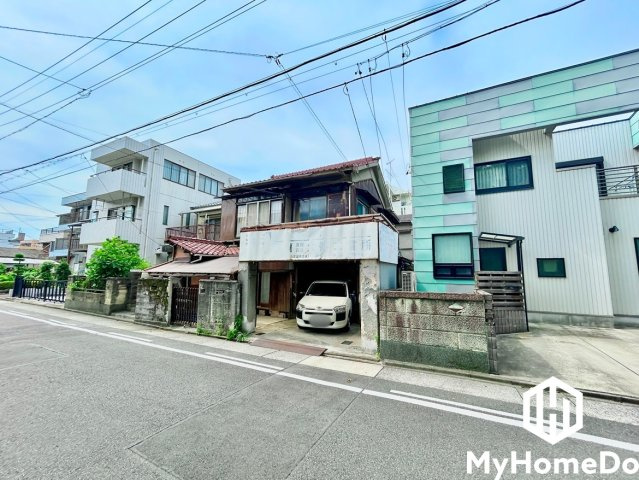 北区元志賀町　1期の周辺