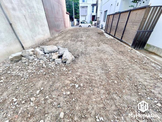 北区元志賀町　1期の外観