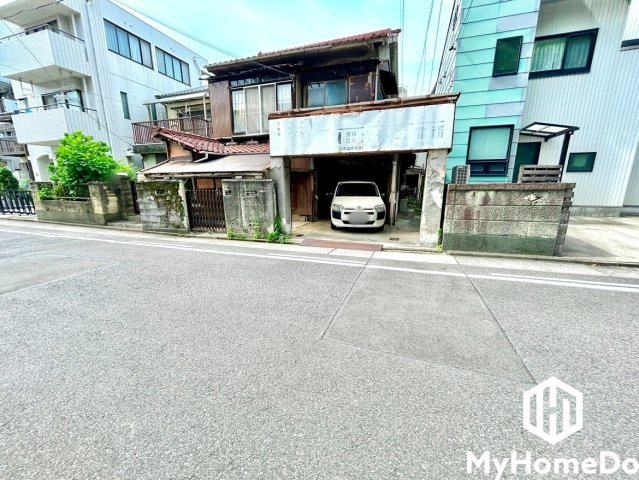 北区元志賀町　1期の周辺