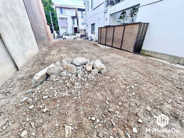 北区元志賀町　1期の外観