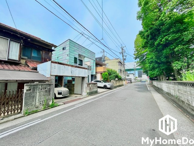 北区元志賀町　1期の周辺