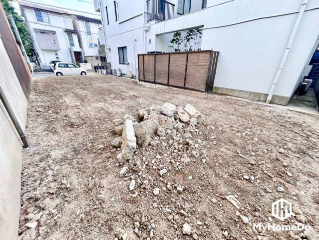 北区元志賀町　1期の外観