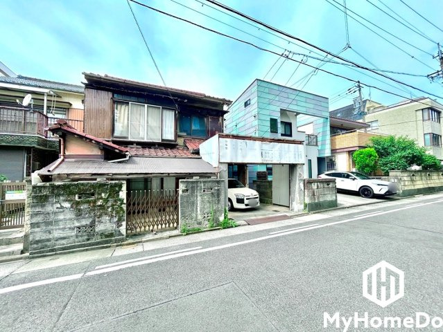 北区元志賀町　1期の周辺