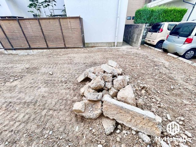 北区元志賀町　1期の外観