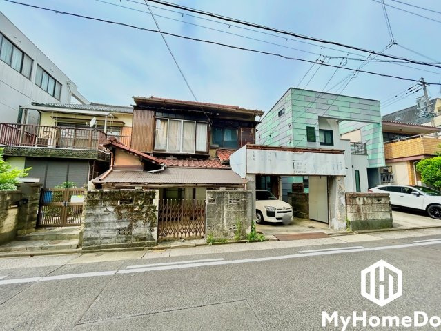 北区元志賀町　1期の外観