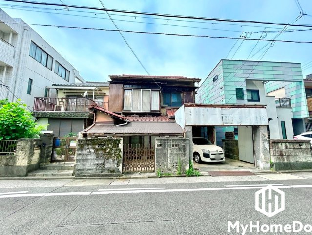 北区元志賀町　1期の外観