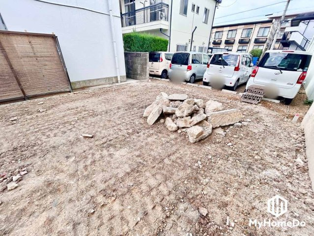 北区元志賀町　1期の外観