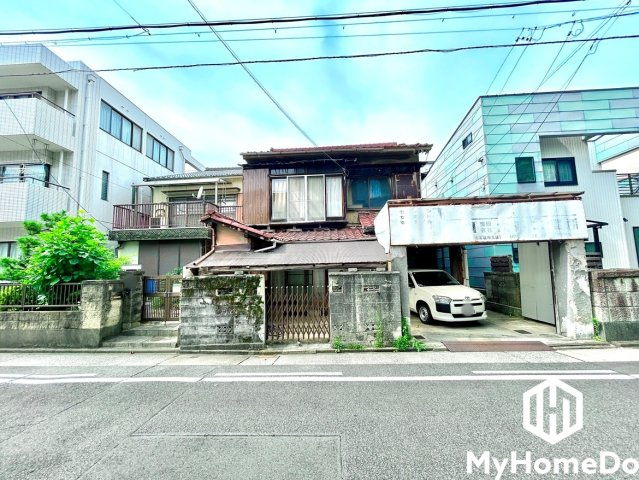 北区元志賀町　1期の外観