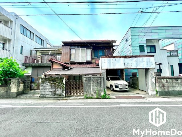 北区元志賀町　1期の外観