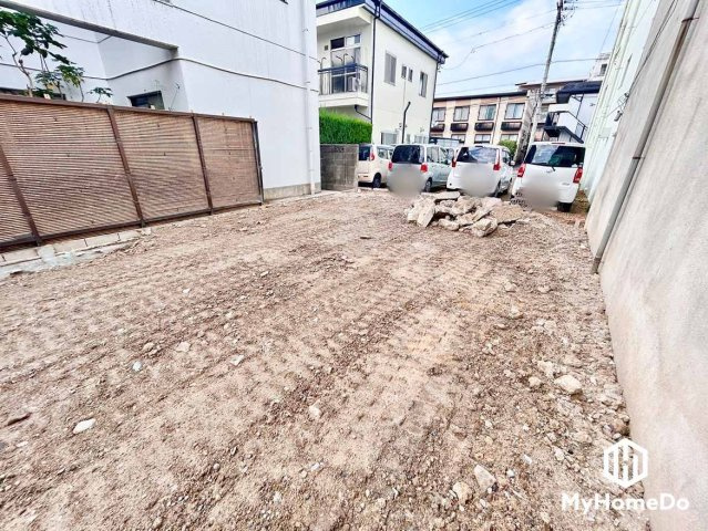 北区元志賀町　1期の外観