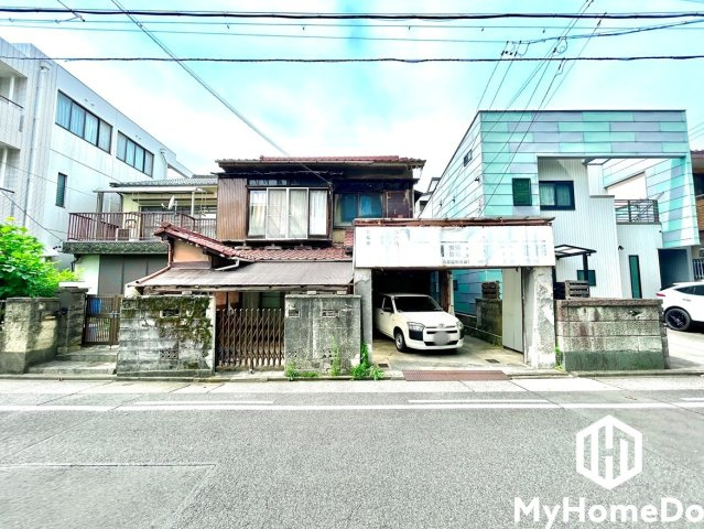北区元志賀町　1期の外観