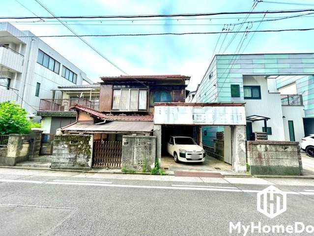 北区元志賀町　1期の外観