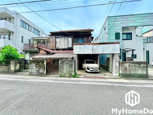 北区元志賀町　1期の外観