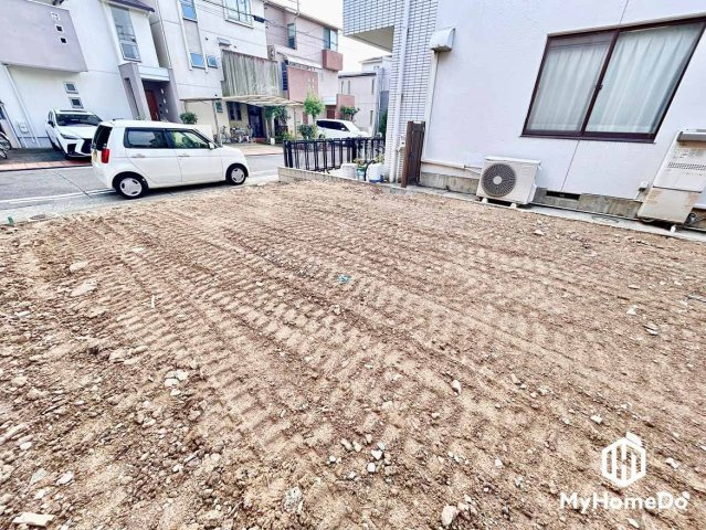 北区元志賀町　1期の外観