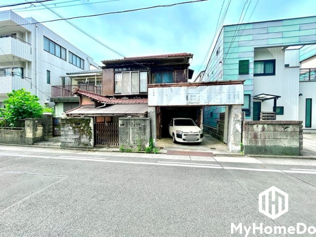 北区元志賀町　1期の外観