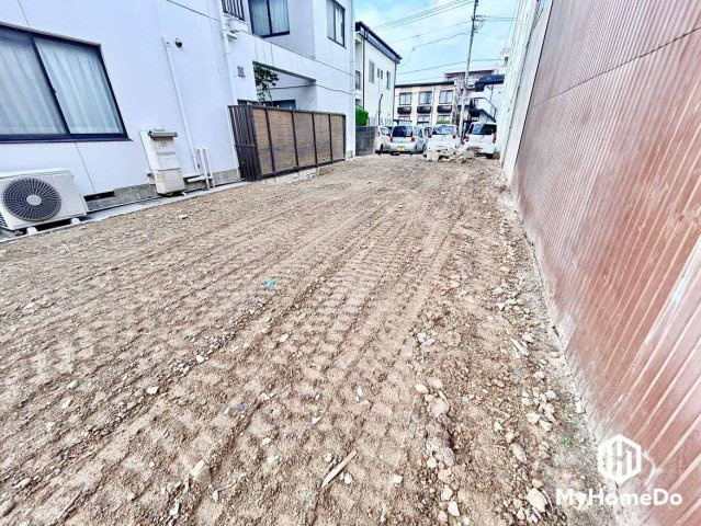北区元志賀町　1期の外観