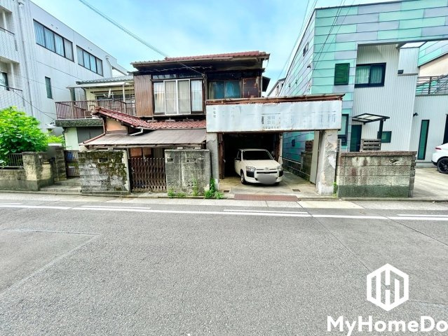 北区元志賀町　1期の外観
