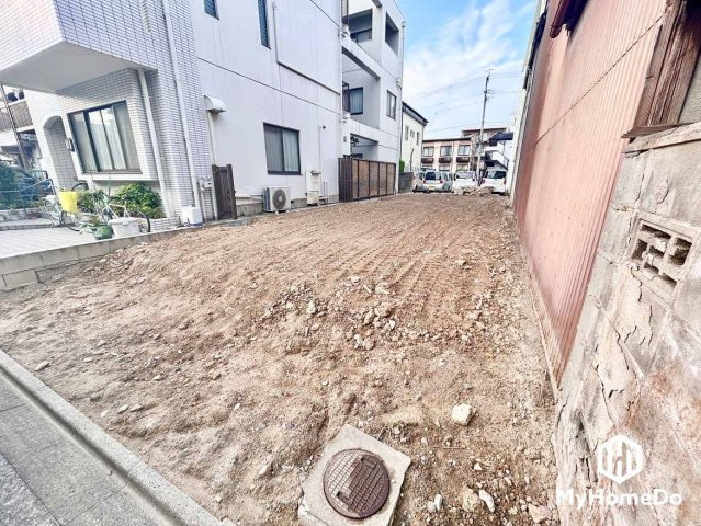 北区元志賀町　1期の外観