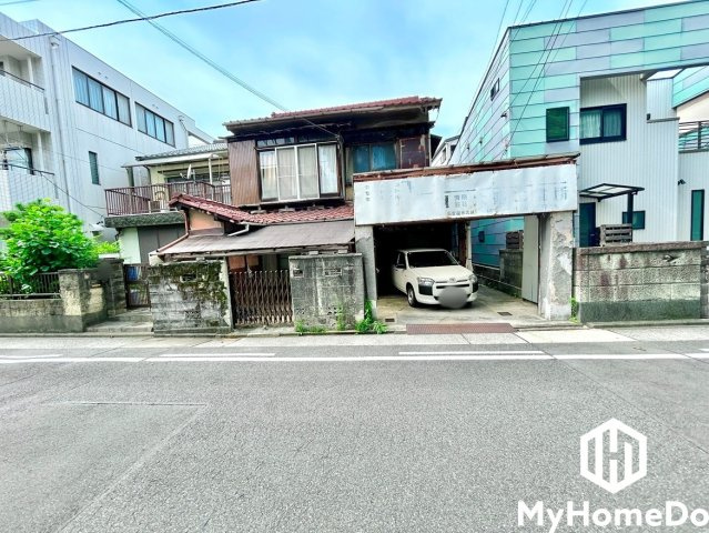 北区元志賀町　1期の外観