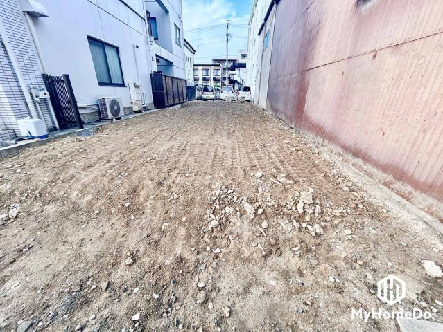 北区元志賀町　1期の外観