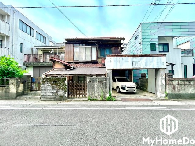 北区元志賀町　1期の外観