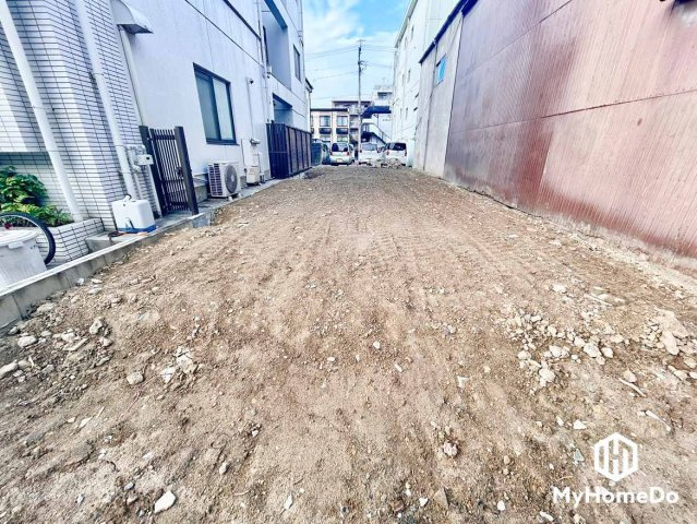 北区元志賀町　1期の外観