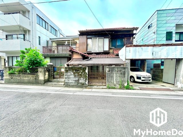 北区元志賀町　1期の外観