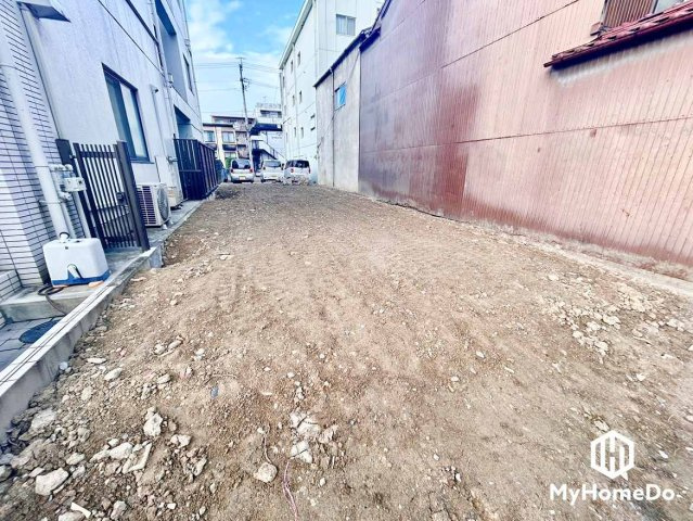 北区元志賀町　1期の外観