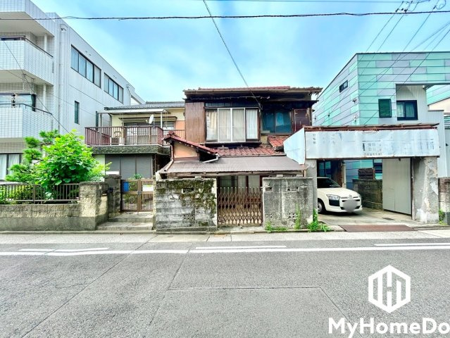 北区元志賀町　1期の外観