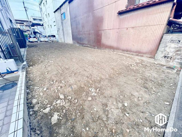 北区元志賀町　1期の外観