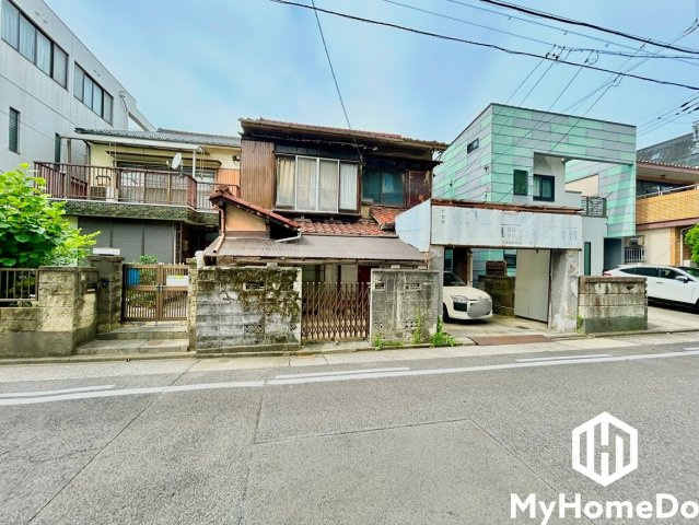 北区元志賀町　1期の外観