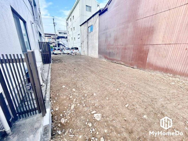 北区元志賀町　1期の外観