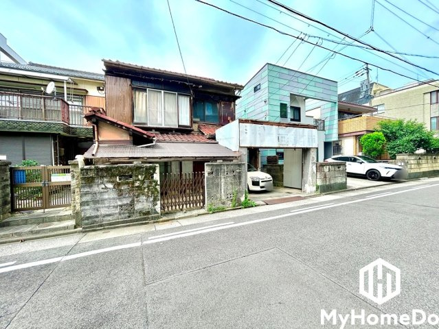 北区元志賀町　1期の周辺
