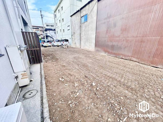 北区元志賀町　1期の外観