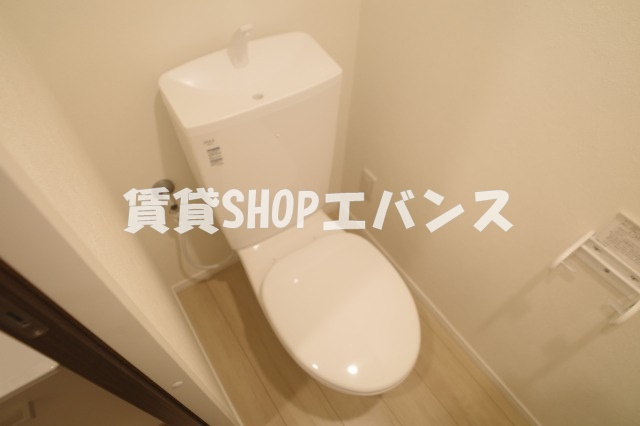 【トイレ】 | Charmant Maison