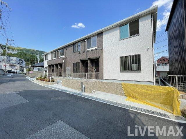 【外観】アルバ西岡本