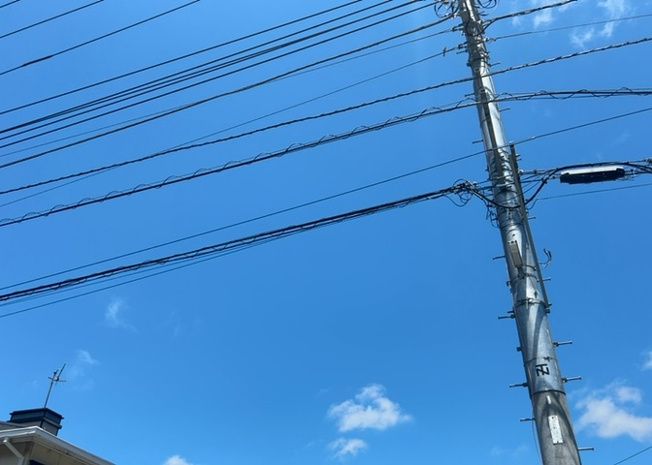 【展望】 | 眺望を気にして物件を探す場合、前面に建物が建っていないか現地で確認しましょう！前面に建物があると景色はもちろん、日当たりや風通しにも影響が出てきます。住んだ時のことを想像しながら現地見学をしましょう。
